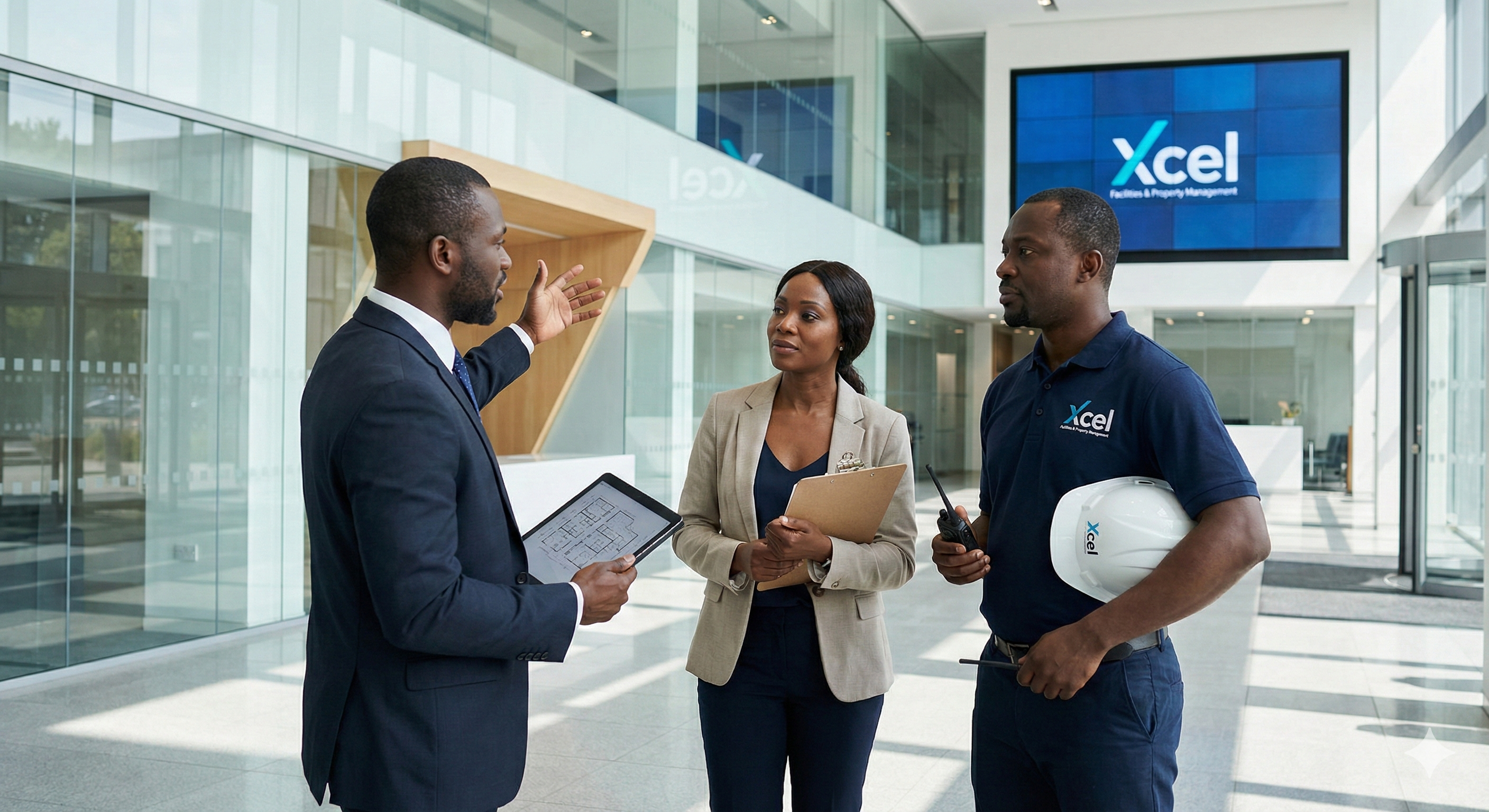 Xcel Facilities & Property Management