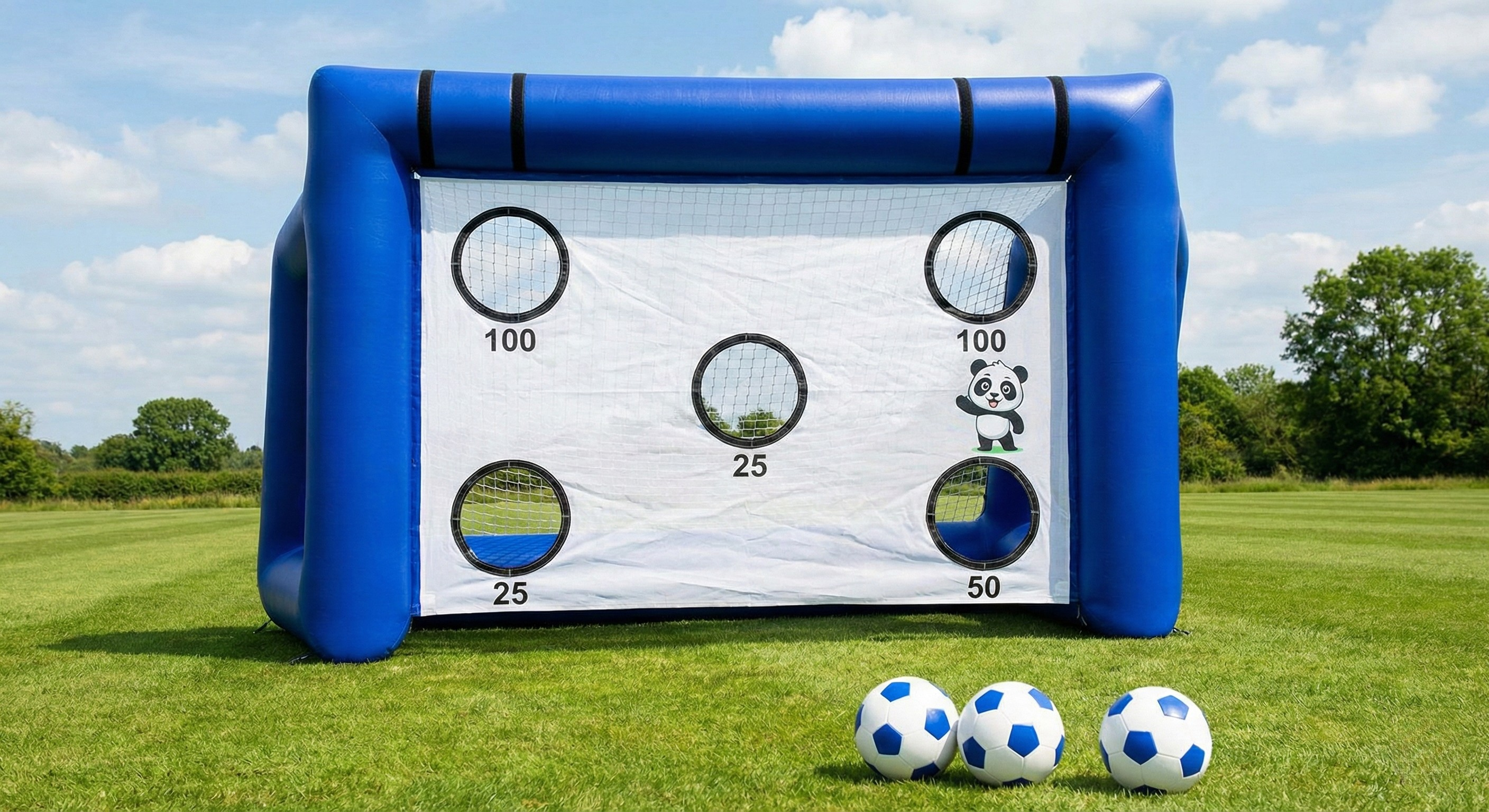 Xcel Footy Direct - Football Shootout Experience