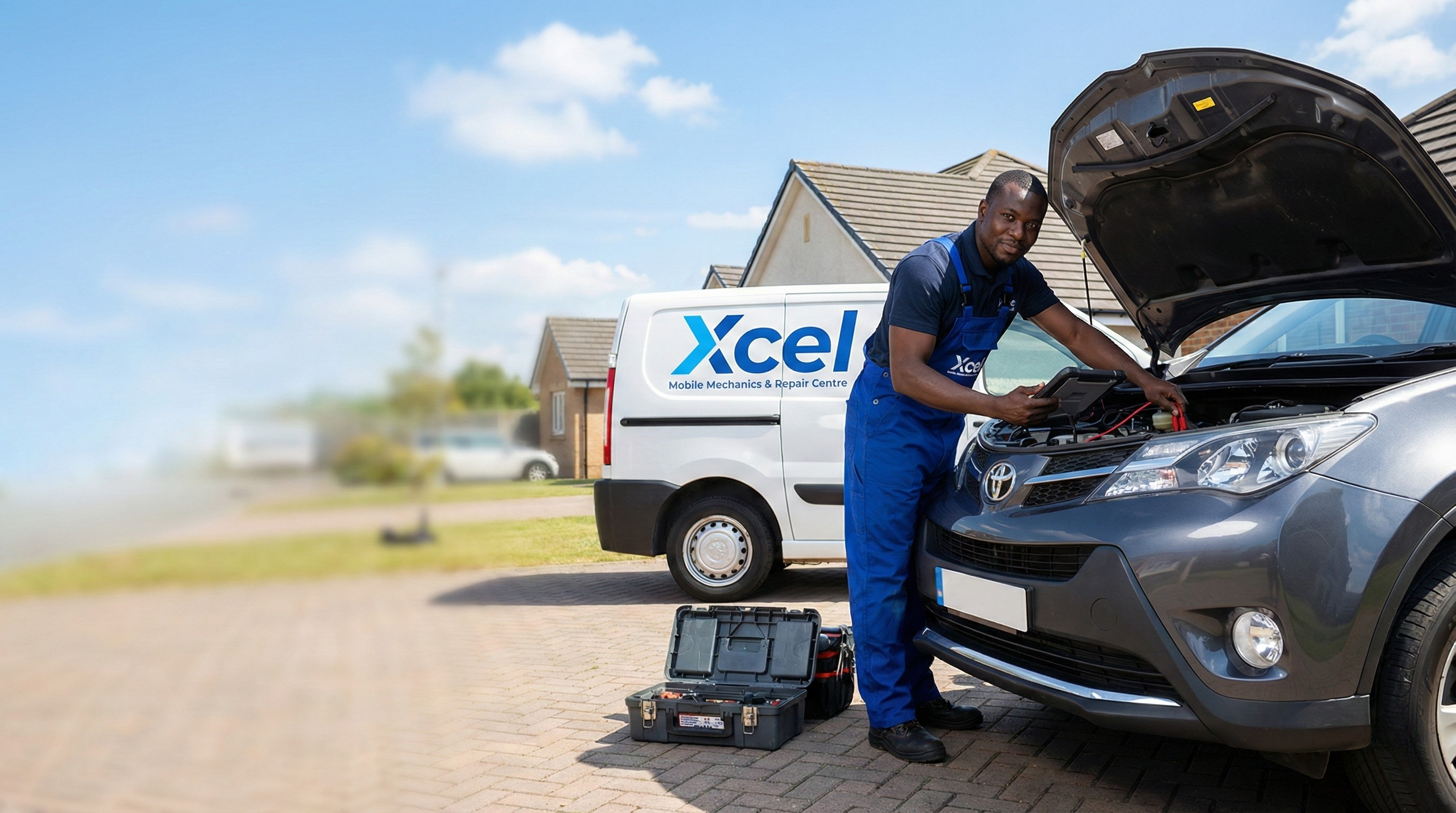 Xcel Mobile Mechanics & Repair Centre